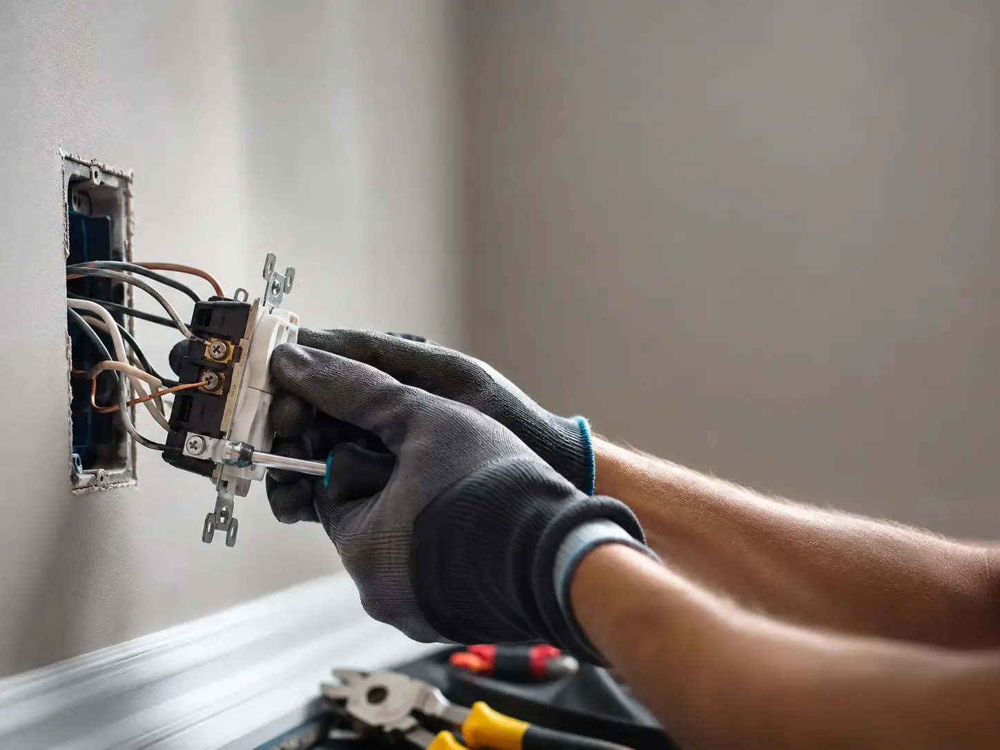 Why choose Whole Home Rewiring in Sparks, NV